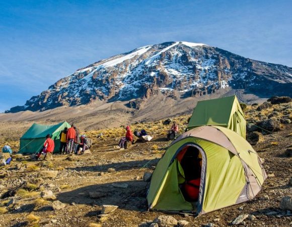 16 Days Kenya, Tanzania Safari & Mt. Kilimanjaro Climbing